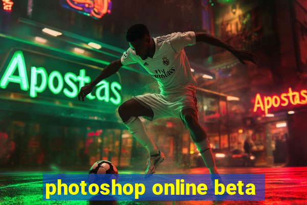 photoshop online beta